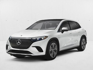 2026 Mercedes-Benz EQS 400 SUV EQS 400 4MATIC &reg; SUV SUV