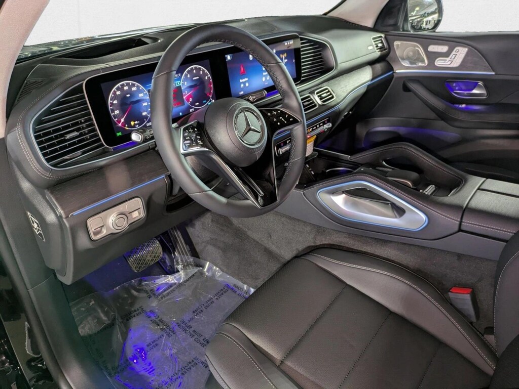 New 2026 Mercedes-Benz GLS 450 GLS 450 4MATIC ® SUV SUV