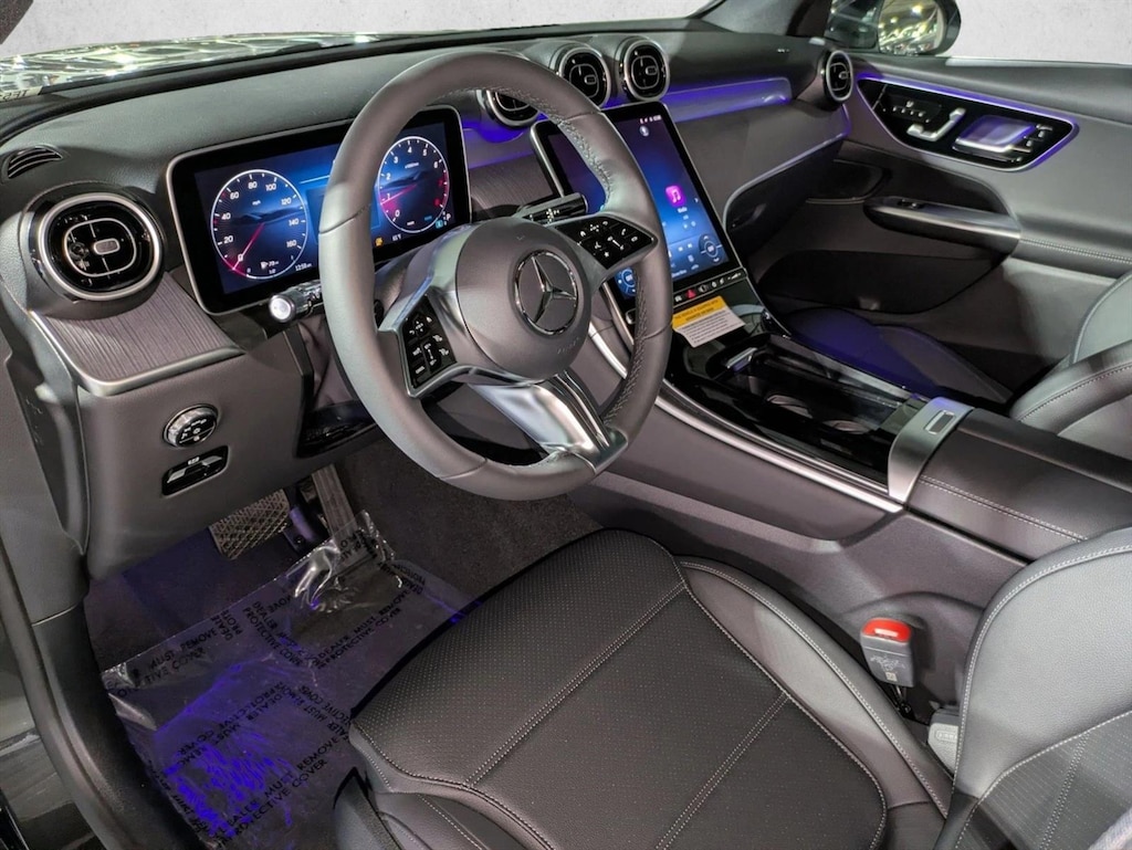 New 2026 Mercedes-Benz GLC 300 GLC 300 SUV SUV