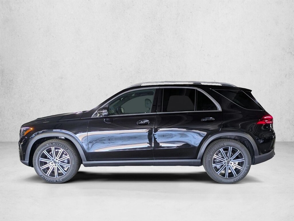 New 2026 Mercedes-Benz GLE GLE 350 4MATIC ® SUV SUV