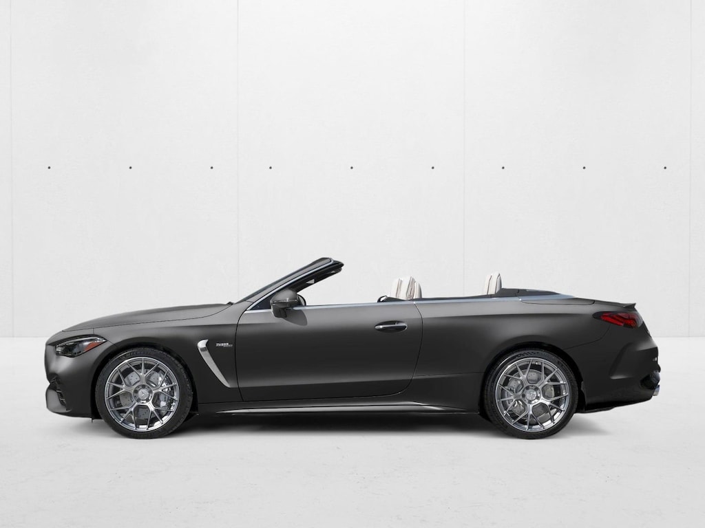 New 2026 Mercedes-Benz AMG CLE 53 AMG ® CLE 53 4MATIC+ ® Cabriolet Convertible