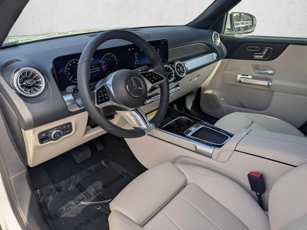 New 2026 Mercedes-Benz GLB 250 GLB 250 4MATIC ® SUV SUV