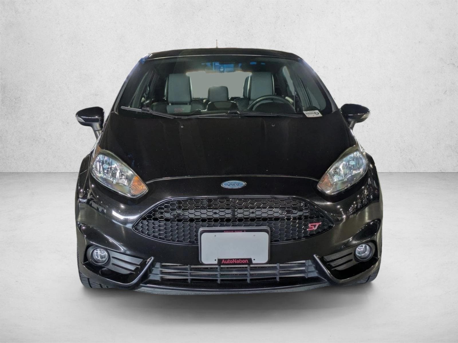 Used 2015 Ford Fiesta ST with VIN 3FADP4GX3FM135945 for sale in Buena Park, CA