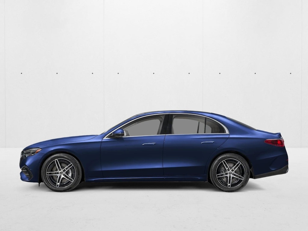 New 2026 Mercedes-Benz E-Class E 450 4MATIC ® Sedan Sedan