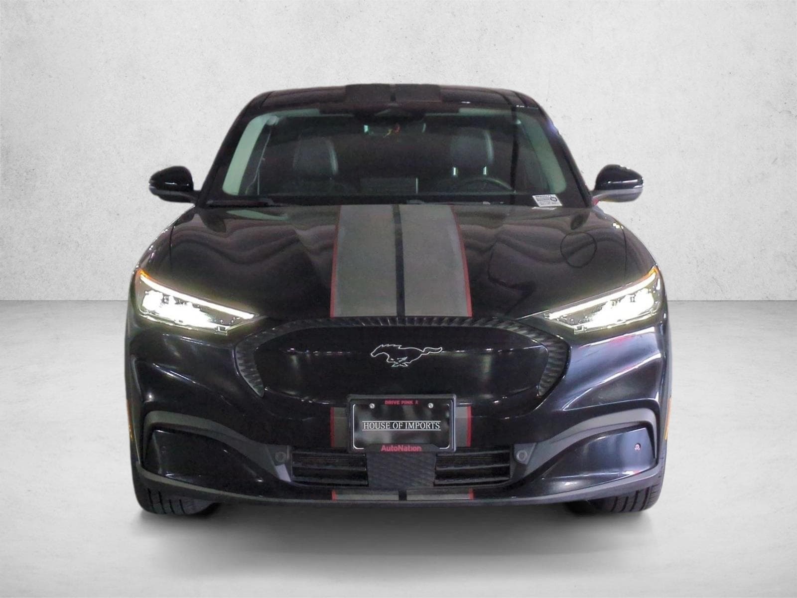 Used 2021 Ford Mustang Mach-E Select RWD with VIN 3FMTK1RM1MMA55171 for sale in Buena Park, CA