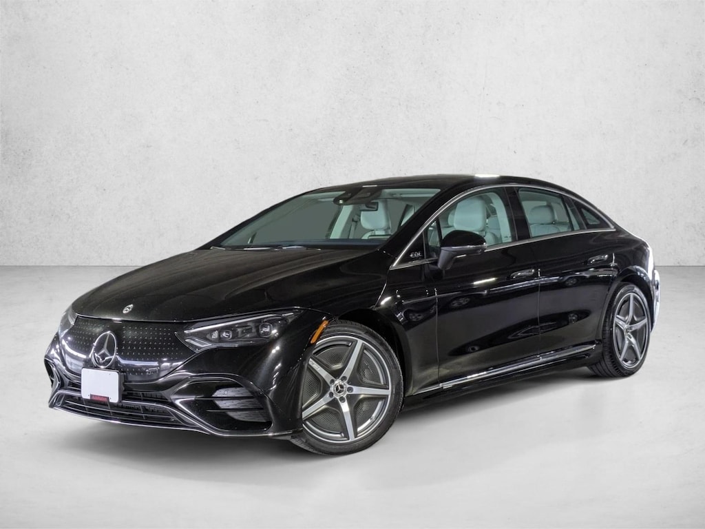 Certified 2023 Mercedes-Benz EQE 4MATIC Sedan