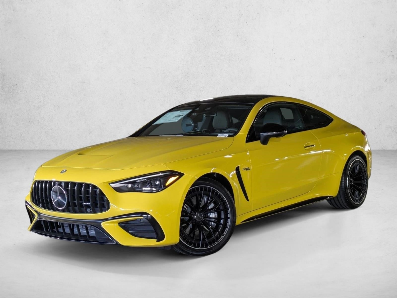 2026 Mercedes-Benz CLE AMG 53's photo