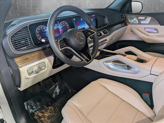 2025 Mercedes Benz GLE 350 4MATIC photo 3