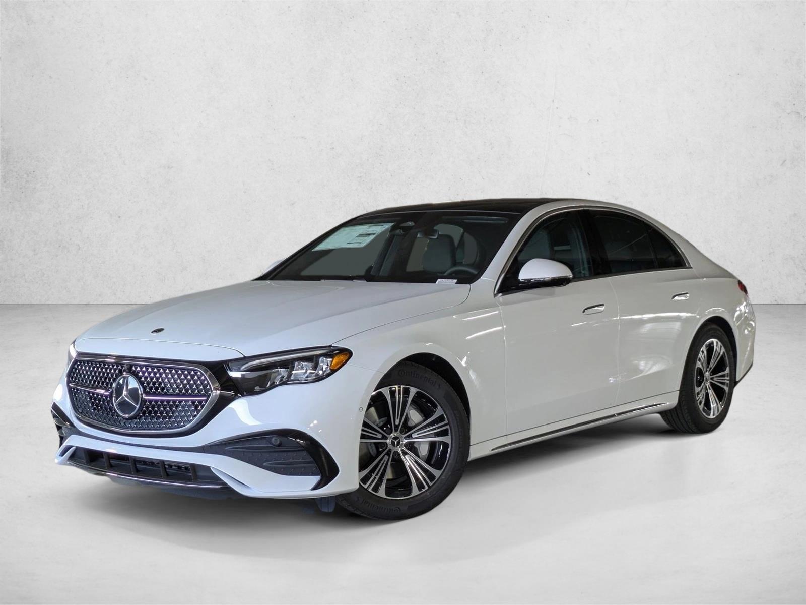 2026 Mercedes-Benz E-Class E350's photo