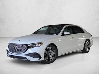 2026 Mercedes-Benz E-Class E 350 RWD Sedan Sedan