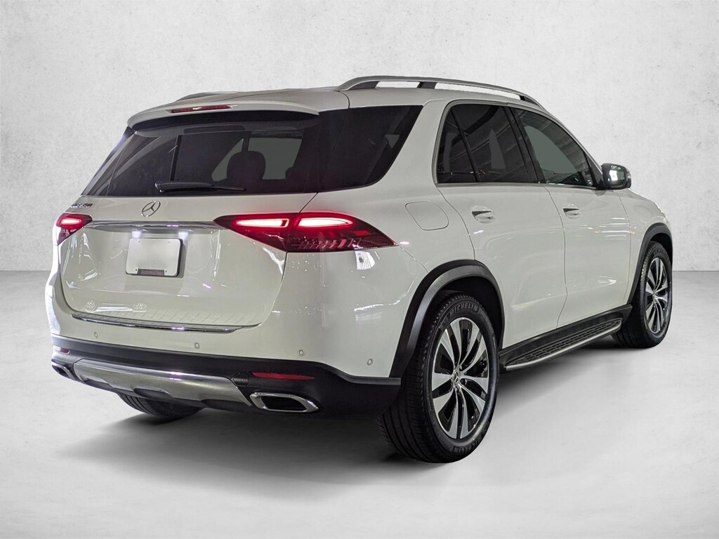 Certified 2025 Mercedes-Benz GLE SUV