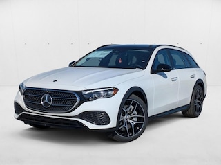 2025 Mercedes-Benz E-Class E 450 4MATIC ® All-Terrain Wagon Wagon