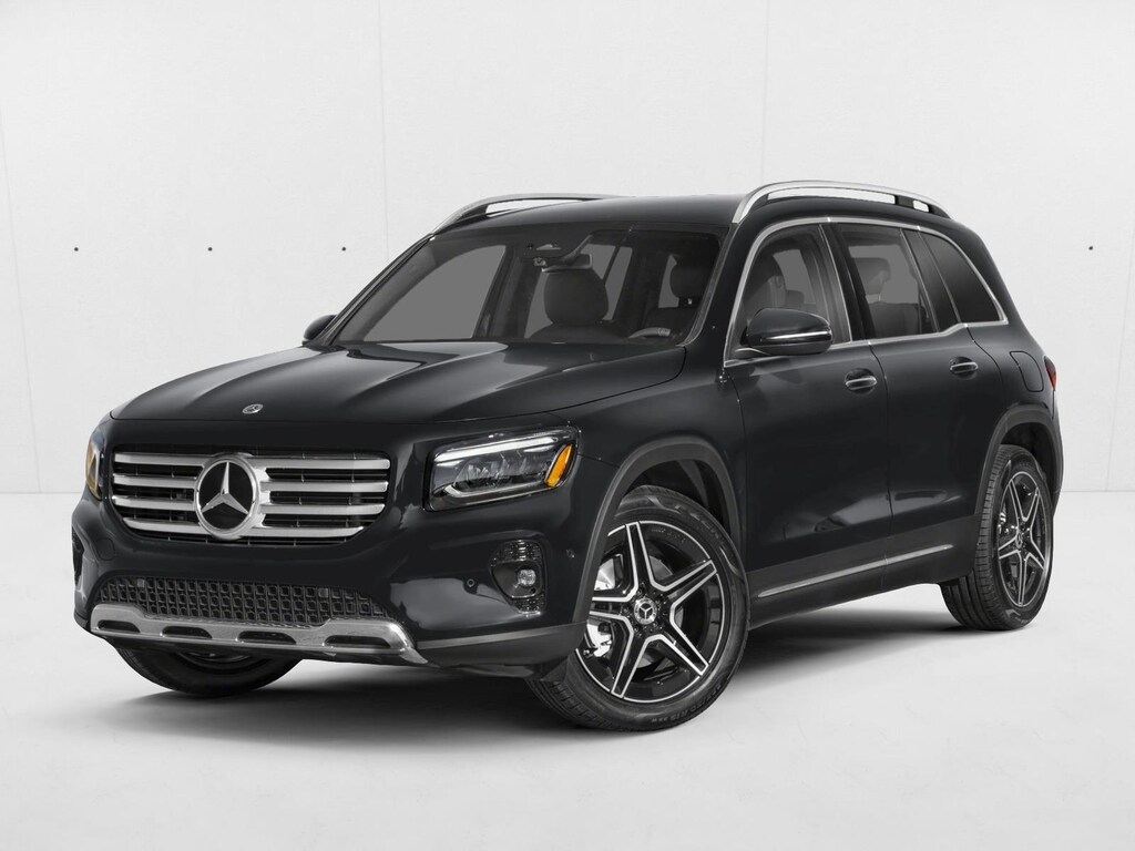 Used 2026 Mercedes-Benz GLB SUV
