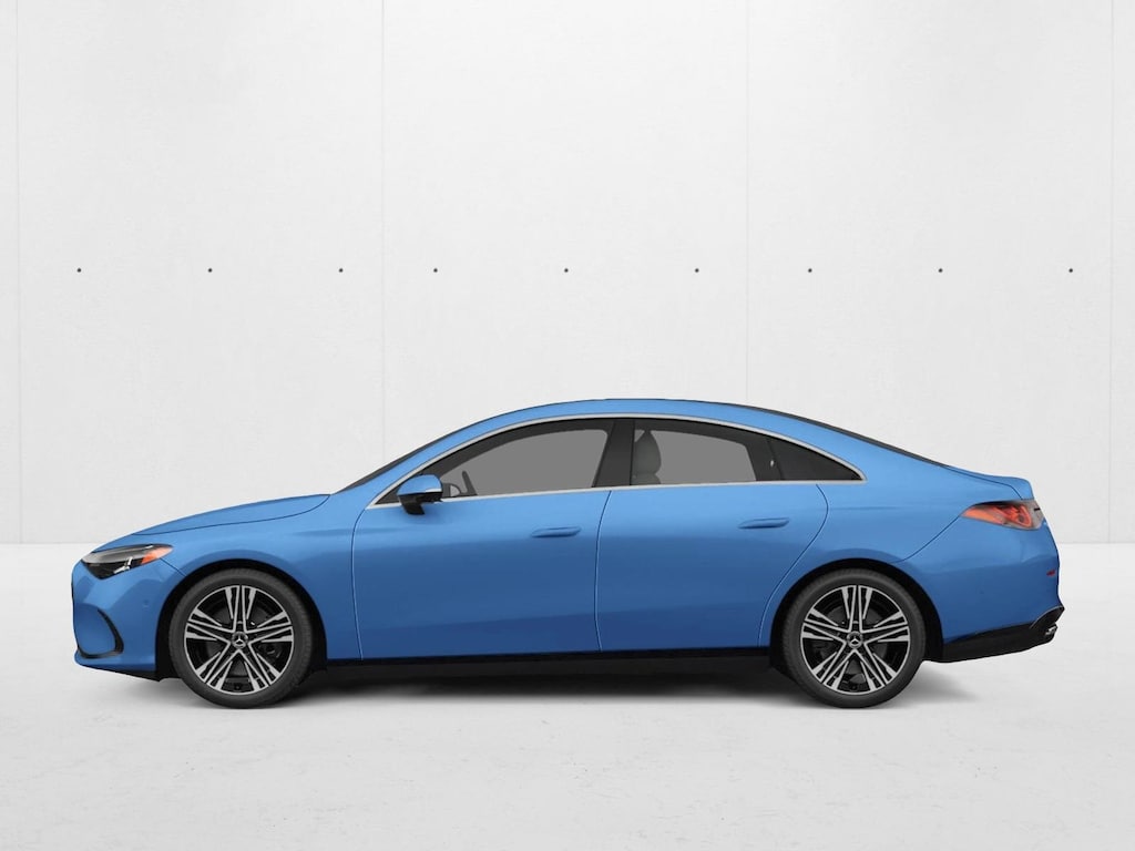 New 2027 Mercedes-Benz CLA CLA 250+ Electric RWD 4dr Car