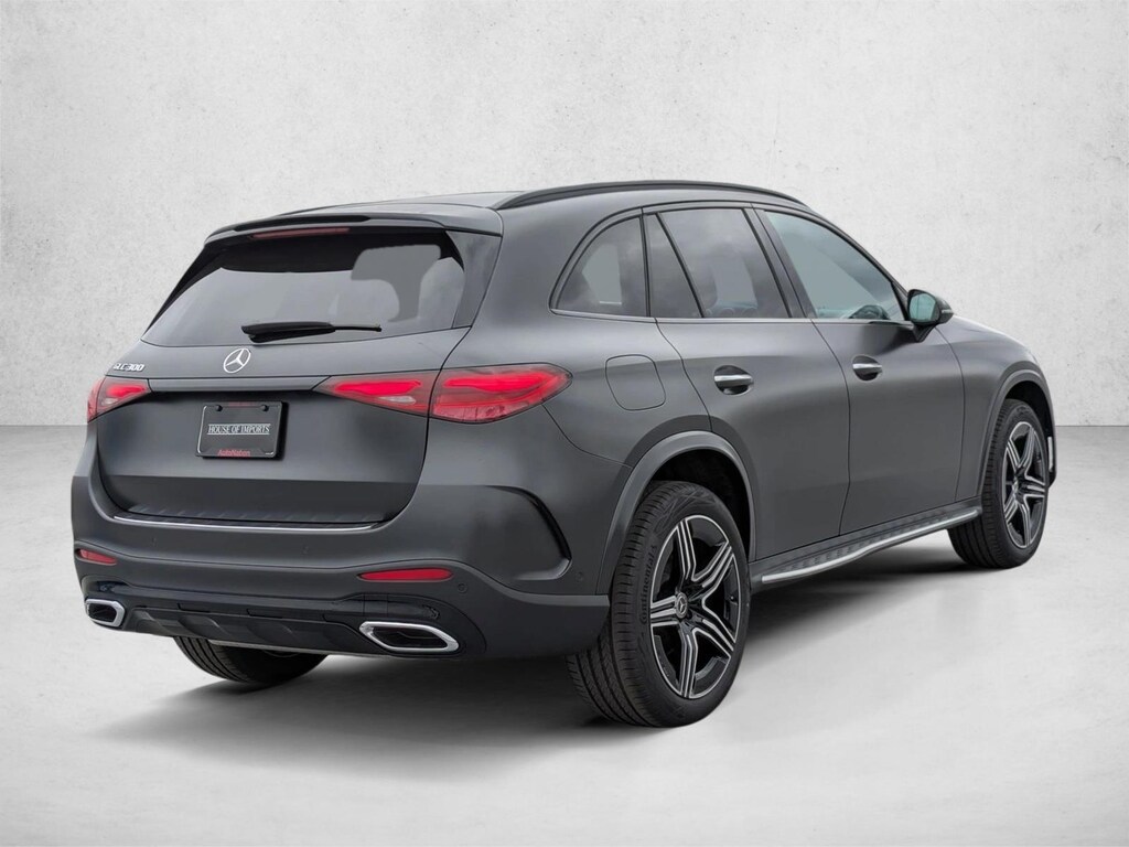 New 2026 Mercedes-Benz GLC 300 GLC 300 SUV SUV