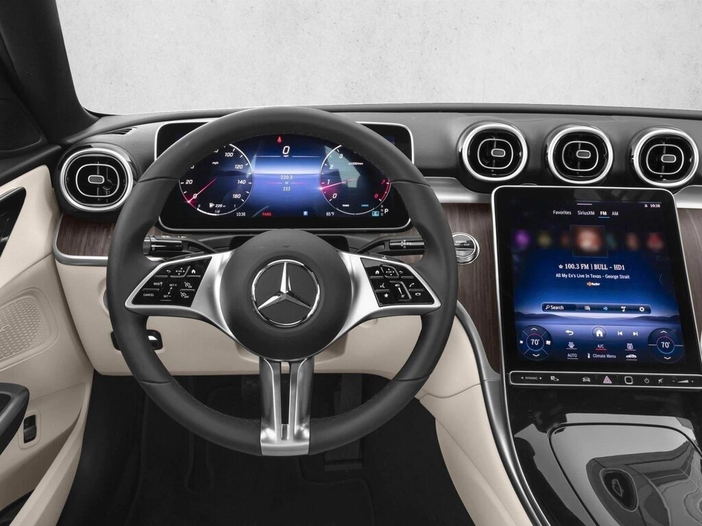 New 2026 Mercedes-Benz C-Class C 300 Sedan Sedan