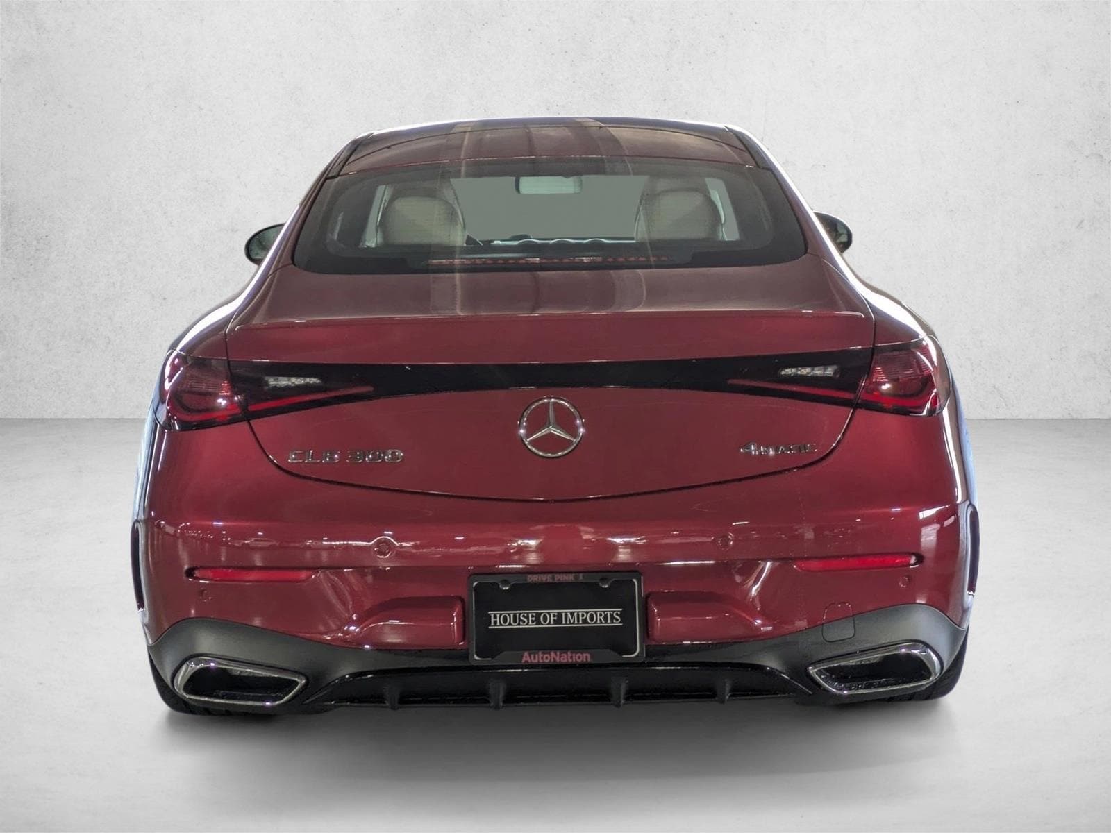 2026 Mercedes-Benz CLE CLE 300 - Photo 8