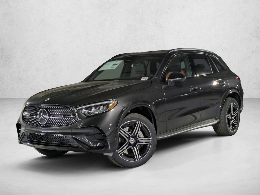 New 2026 Mercedes-Benz GLC 300 GLC 300 SUV SUV