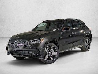 2026 Mercedes-Benz GLC 300 GLC 300 SUV SUV