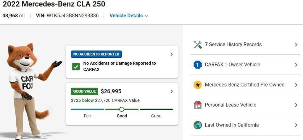 Certified 2022 Mercedes-Benz CLA Coupe