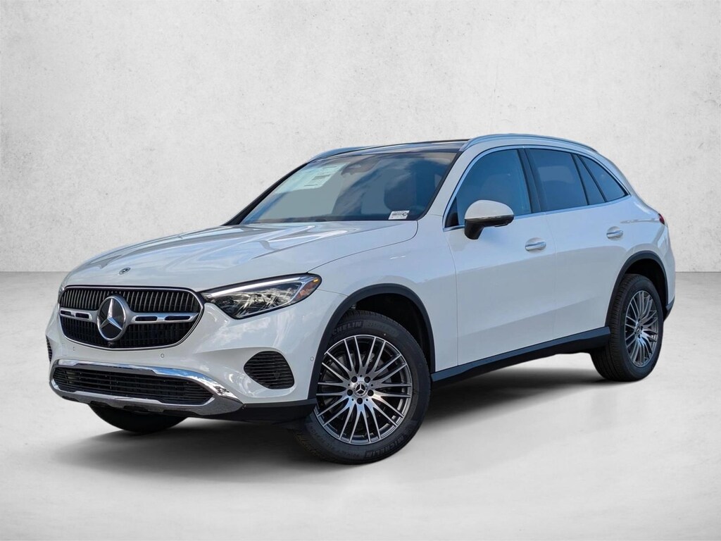 New 2026 Mercedes-Benz GLC 300 GLC 300 SUV SUV