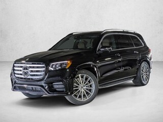 2026 Mercedes-Benz GLS 580 GLS 580 4MATIC &reg; SUV SUV