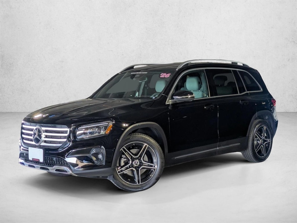 Used 2026 Mercedes-Benz GLB SUV