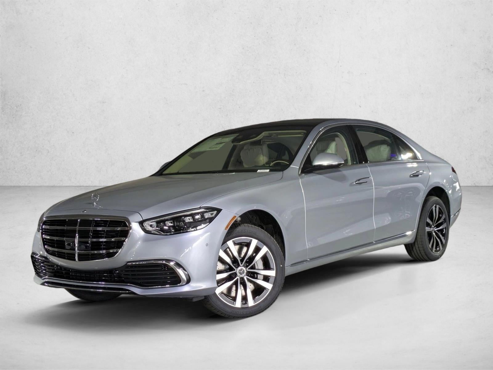 2026 Mercedes-Benz S-Class S 580 4MATIC's photo