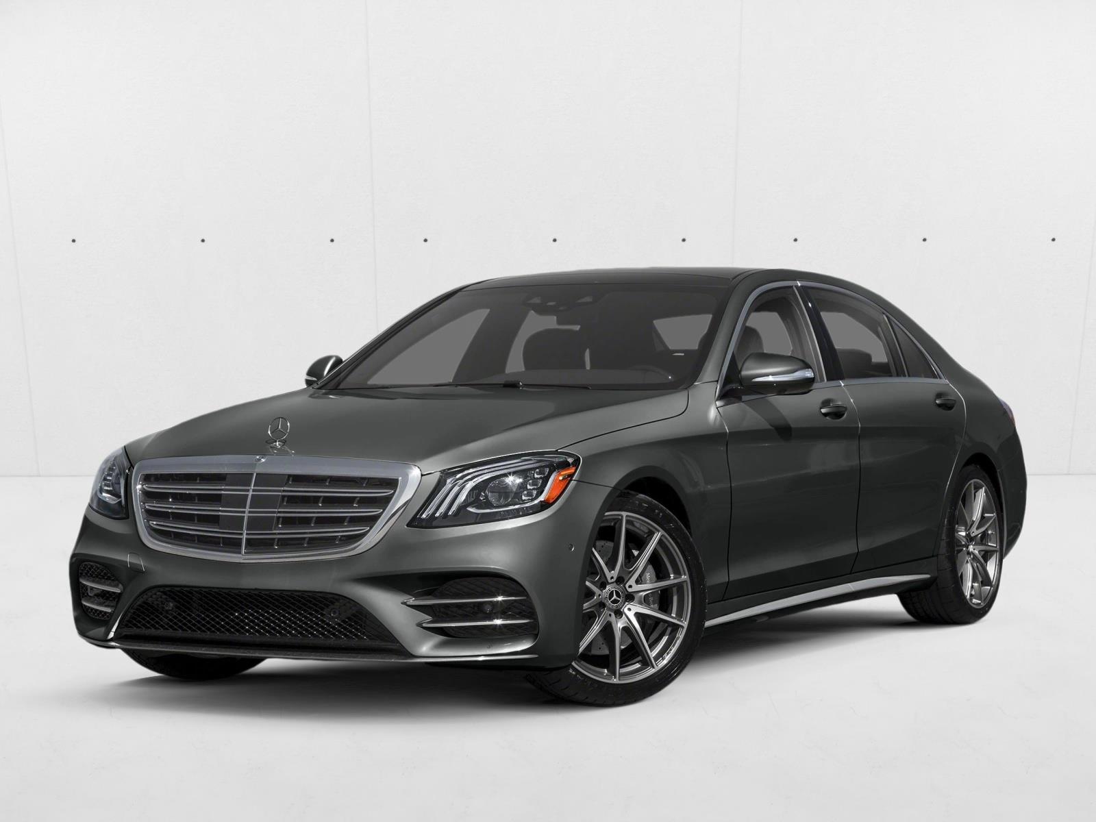 2018 Mercedes-Benz S-Class S450's photo