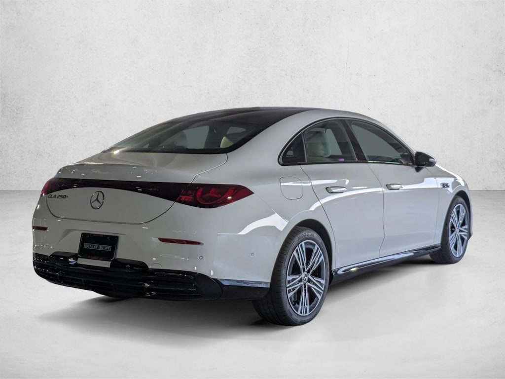 New 2027 Mercedes-Benz CLA 250+ CLA 250+ Electric RWD Sedan