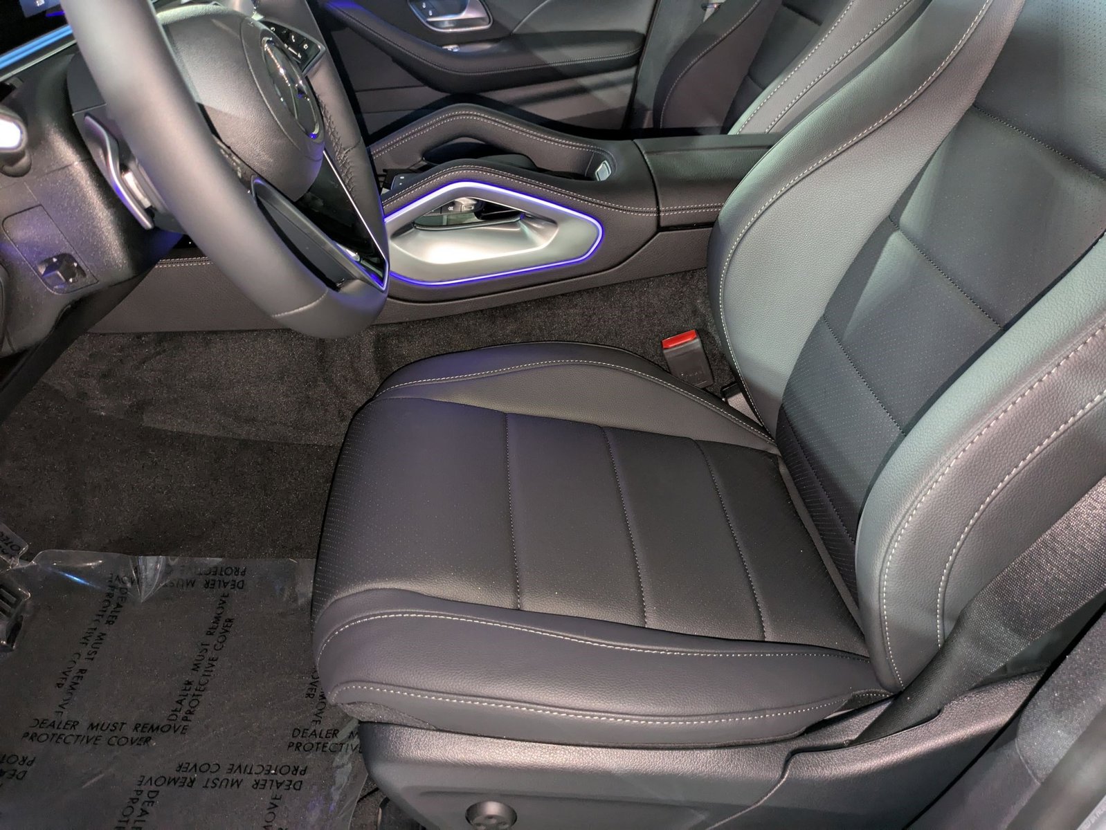 2026 Mercedes Benz GLE 450 4MATIC Coupe photo 4