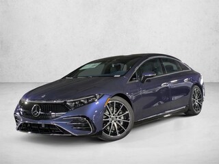 2026 Mercedes-Benz EQS 450+ Sedan