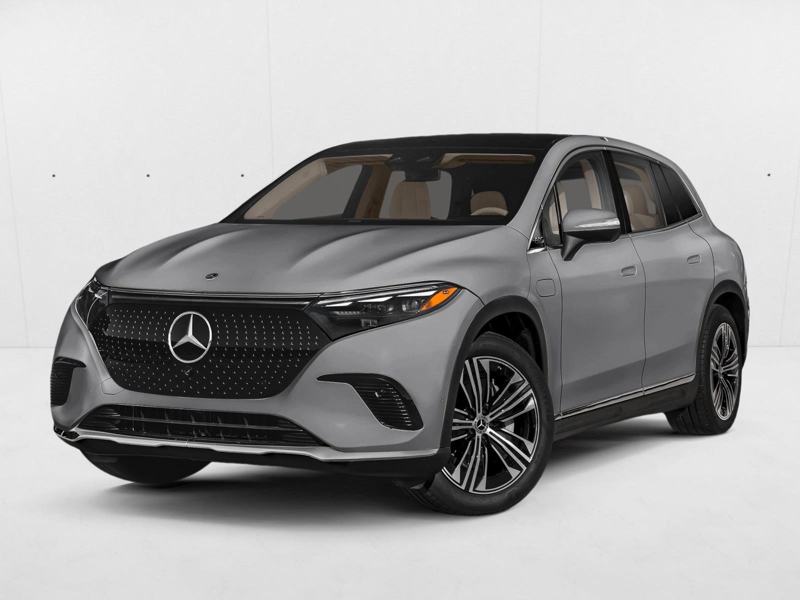 2023 Mercedes-Benz EQS SUV EQS 450+'s photo