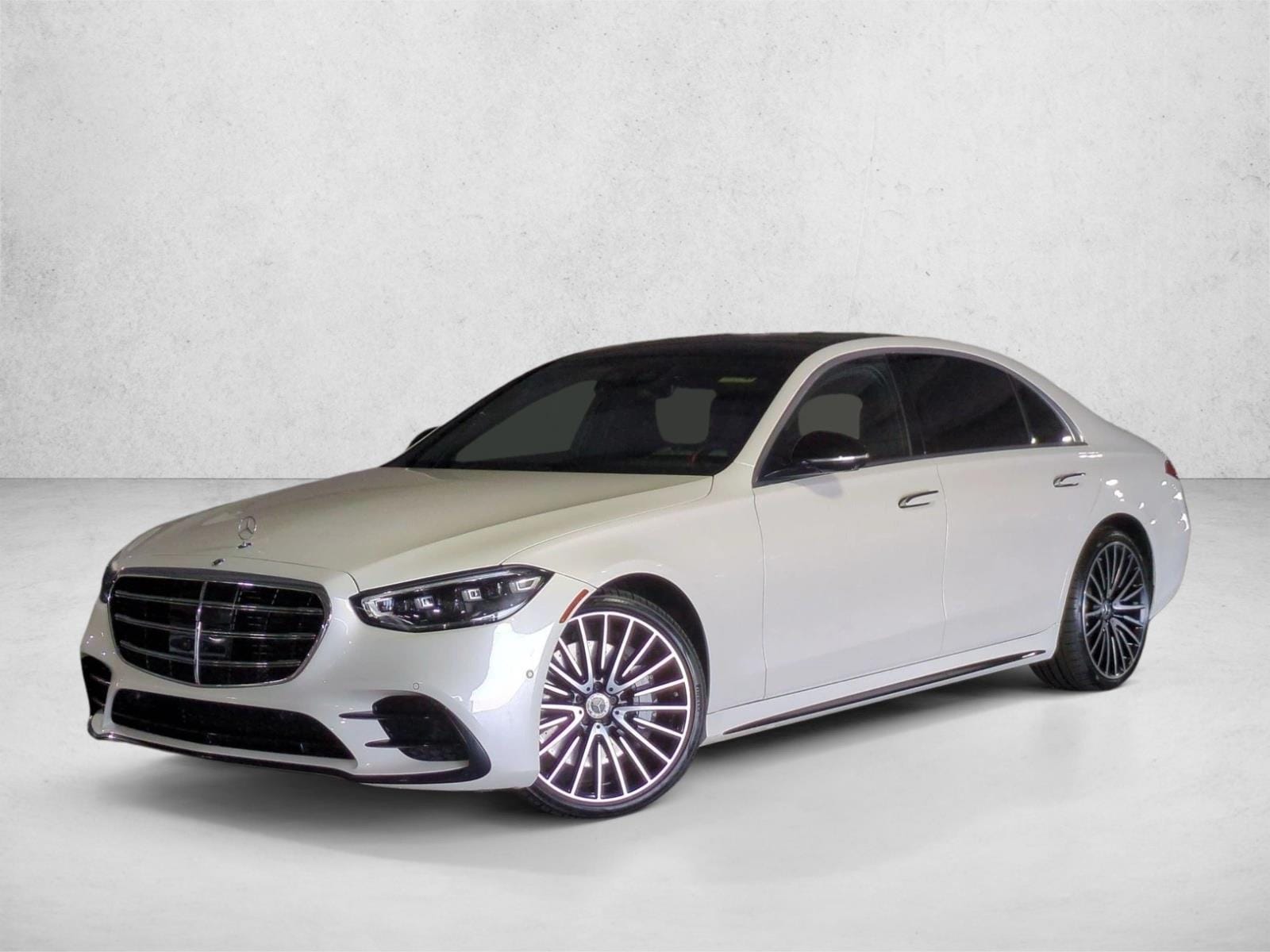 2022 Mercedes-Benz S-Class