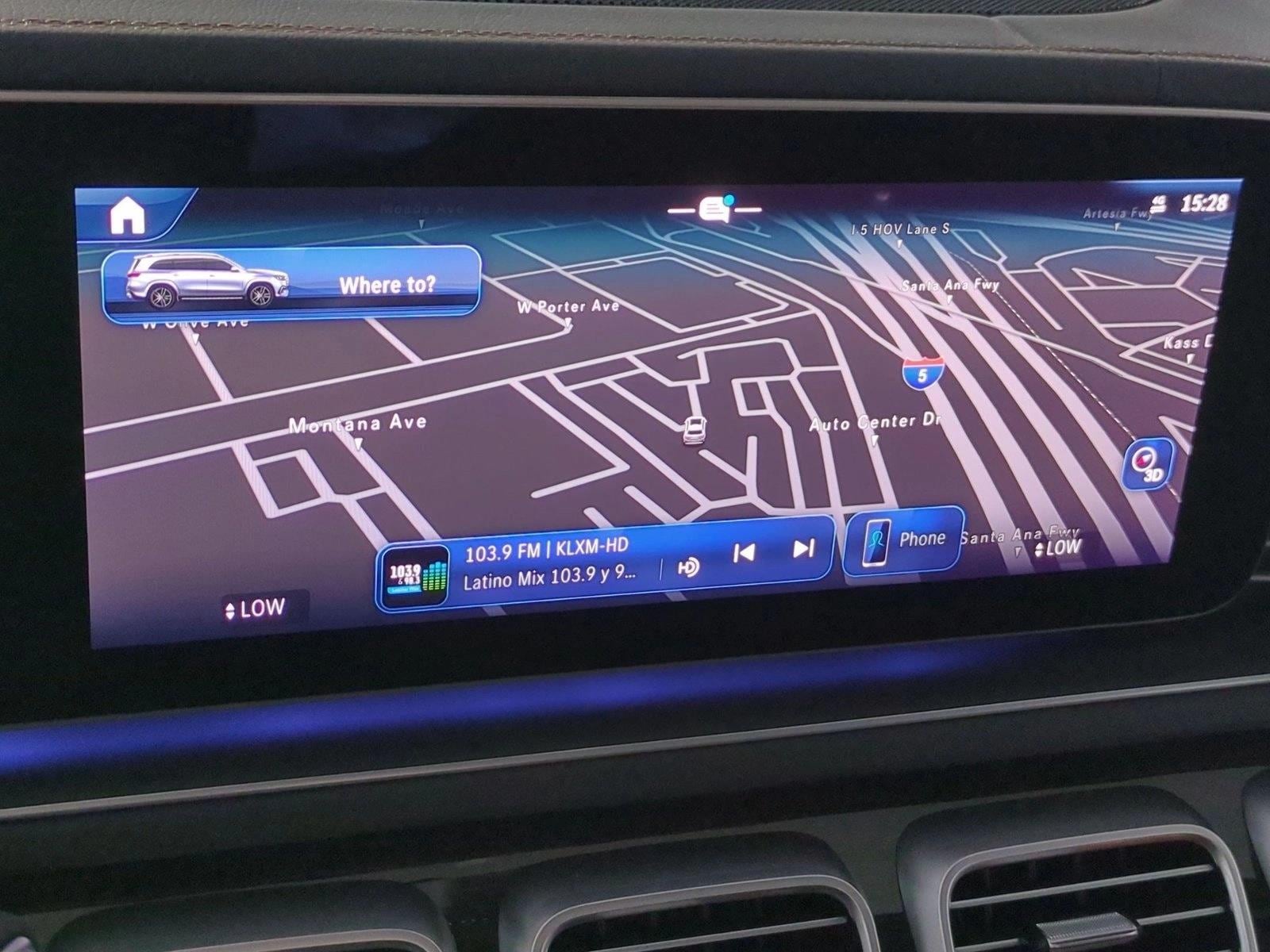 2026 Mercedes-Benz GLS Base - Photo 14