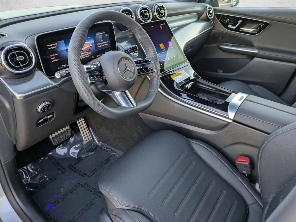 New 2026 Mercedes-Benz GLC 300 GLC 300 SUV SUV