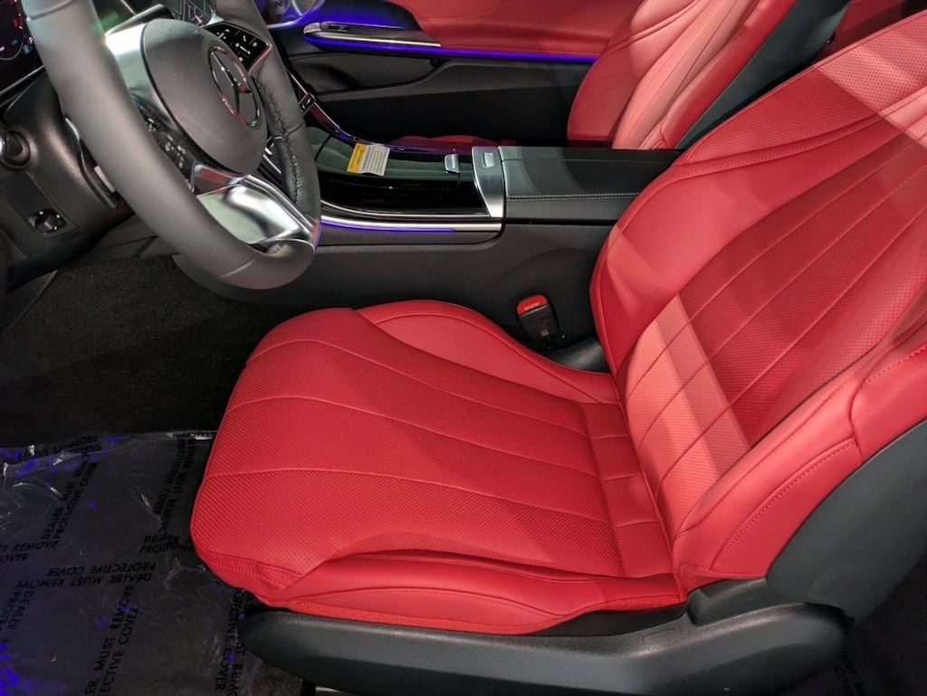 New 2026 Mercedes-Benz CLE 300 CLE 300 4MATIC ® Coupe Coupe