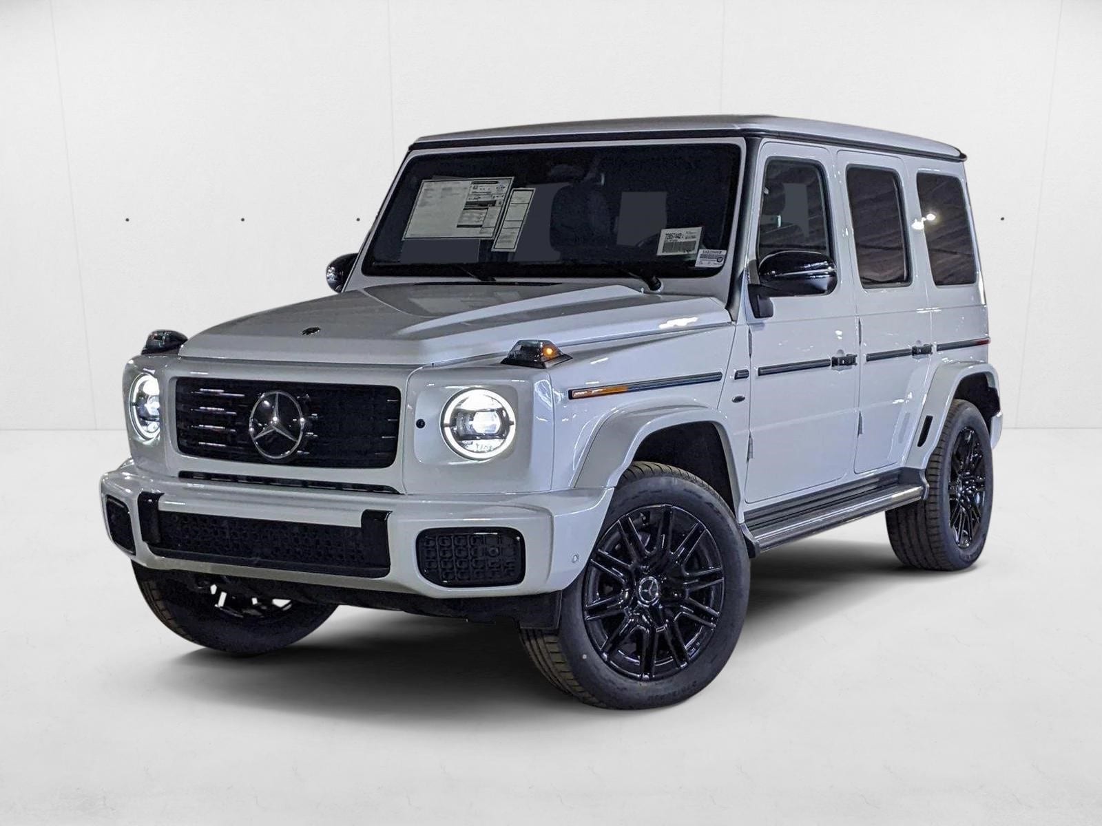 2025 Mercedes-Benz G-Class