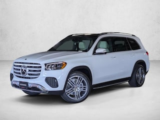 2026 Mercedes-Benz GLS 450 GLS 450 4MATIC &reg; SUV SUV