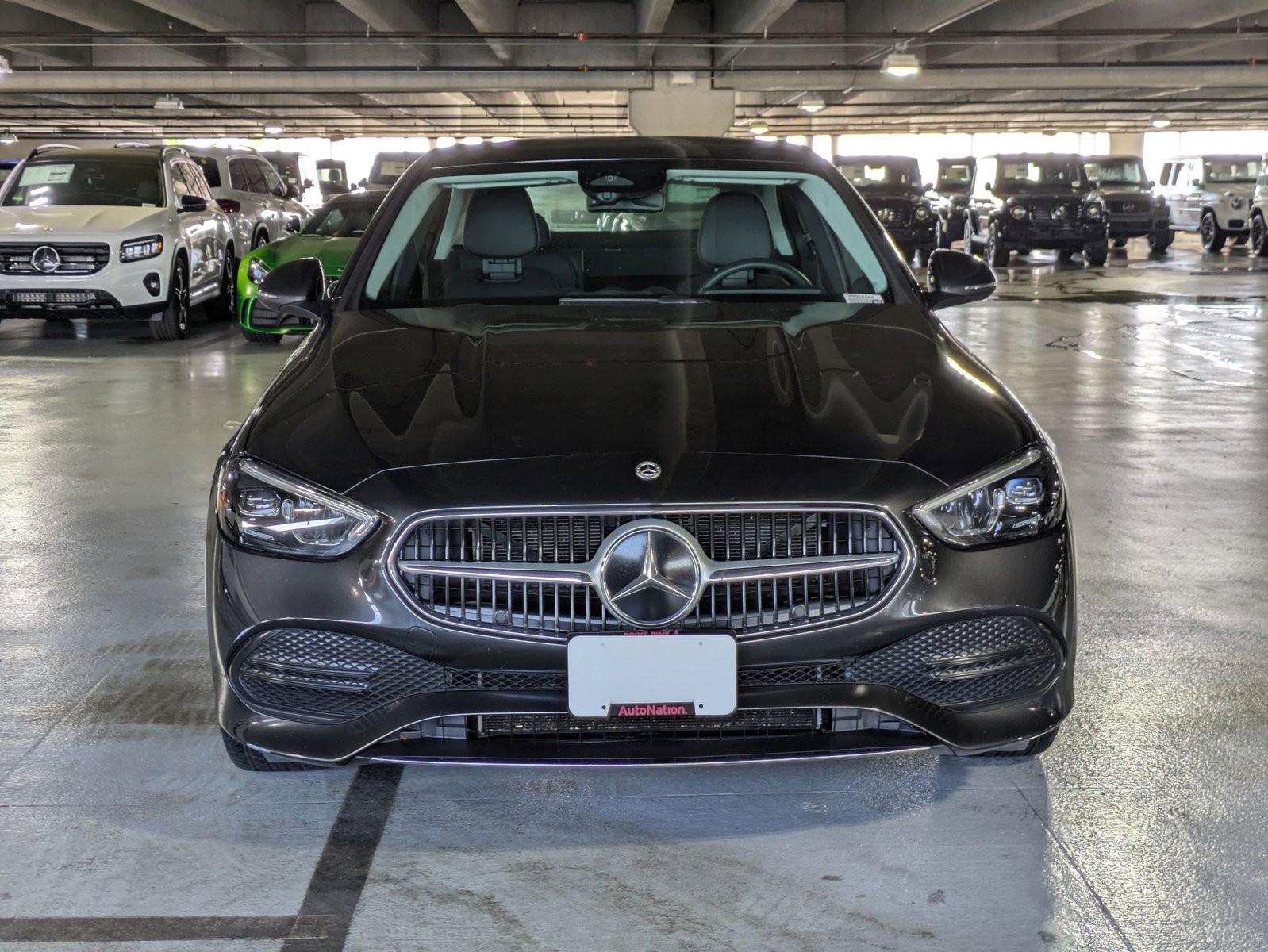 2023 Mercedes Benz C 300 Sedan photo 2