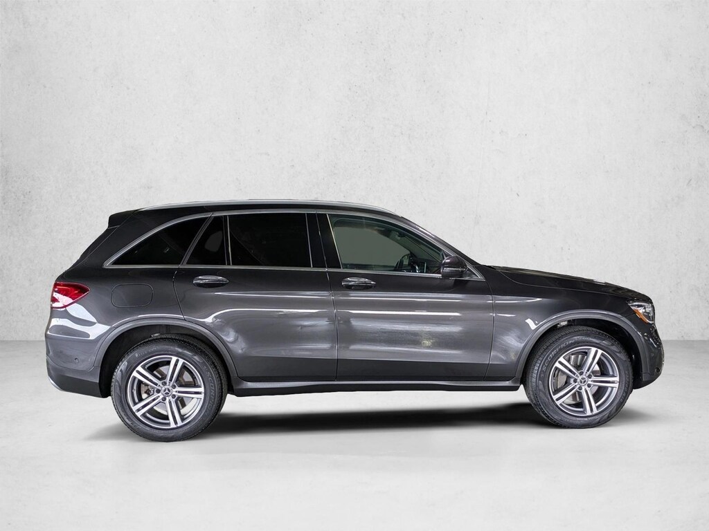 Certified 2022 Mercedes-Benz GLC SUV