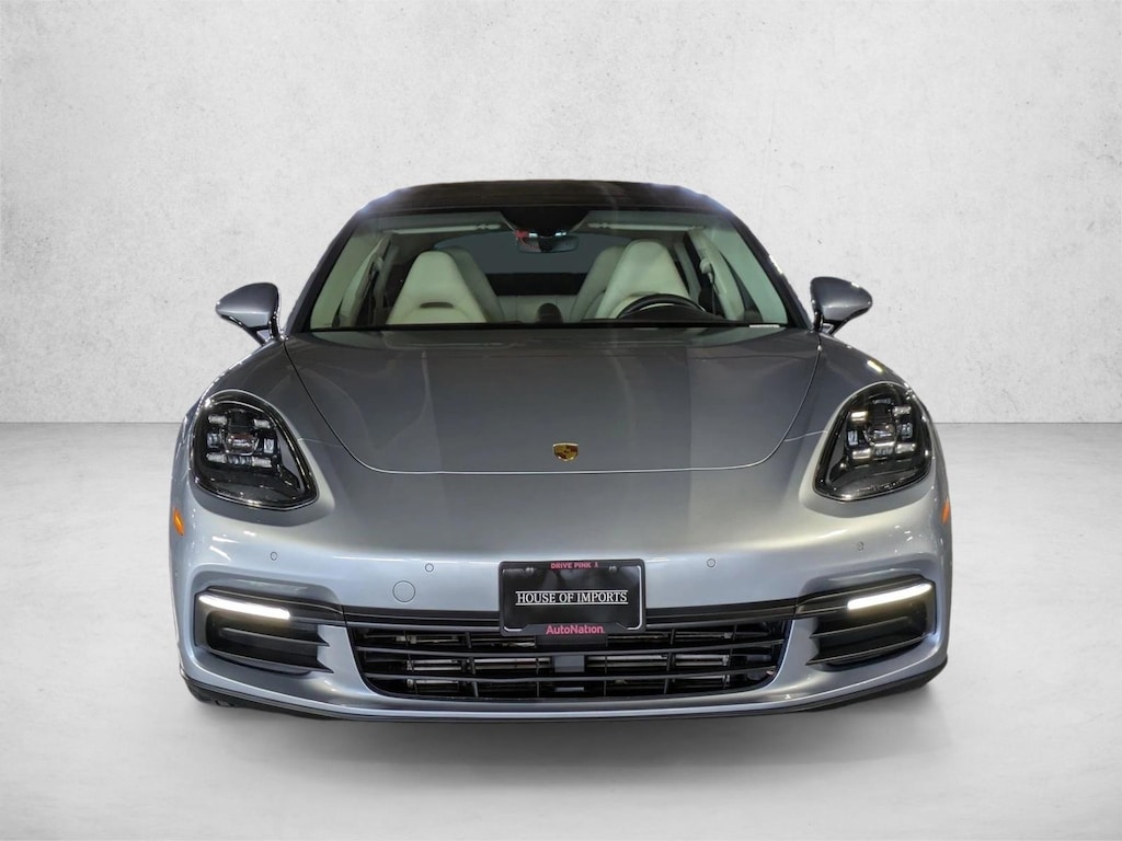 Used 2020 Porsche Panamera Sedan