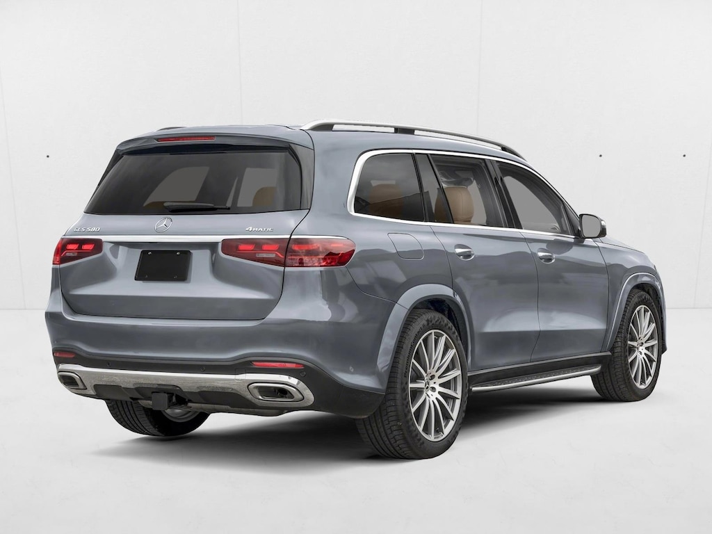 New 2026 Mercedes-Benz GLS 580 GLS 580 4MATIC ® SUV SUV