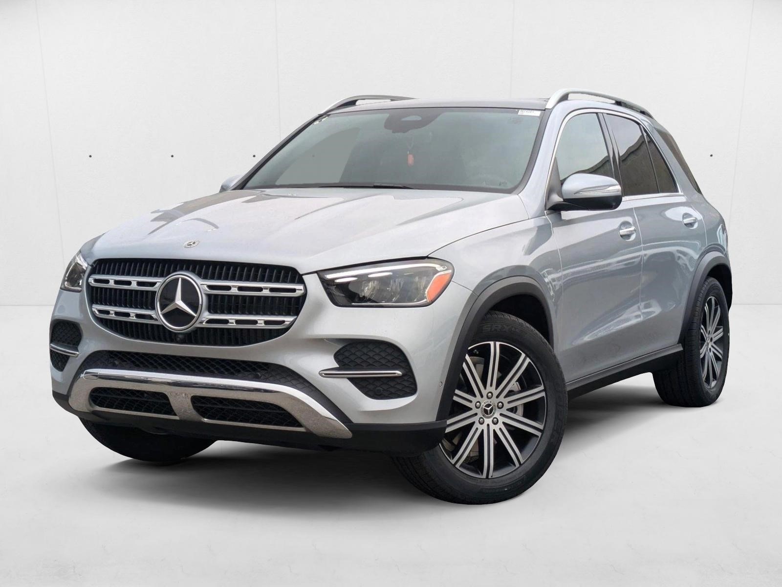 2025 Mercedes-Benz GLE