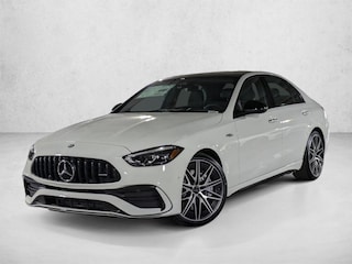 2026 Mercedes-Benz AMG C 43