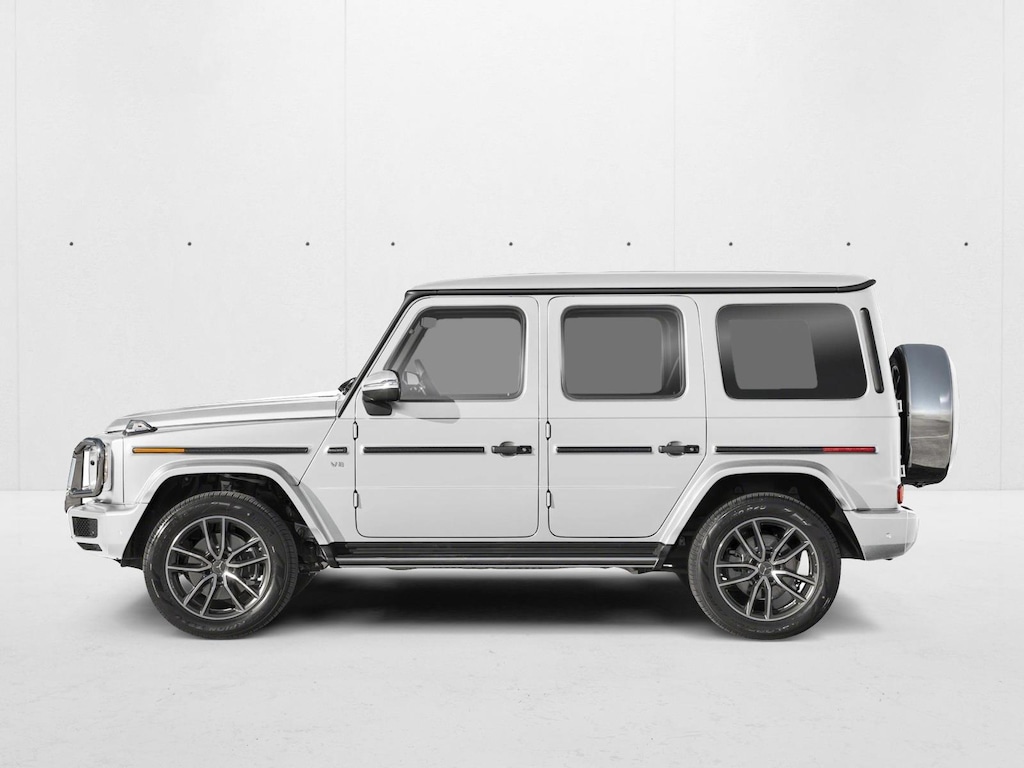 New 2026 Mercedes-Benz G-Class G 550 SUV SUV