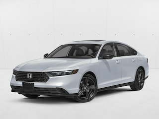 2025 Honda Accord Hybrid