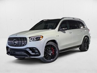 2026 Mercedes-Benz AMG GLS 63