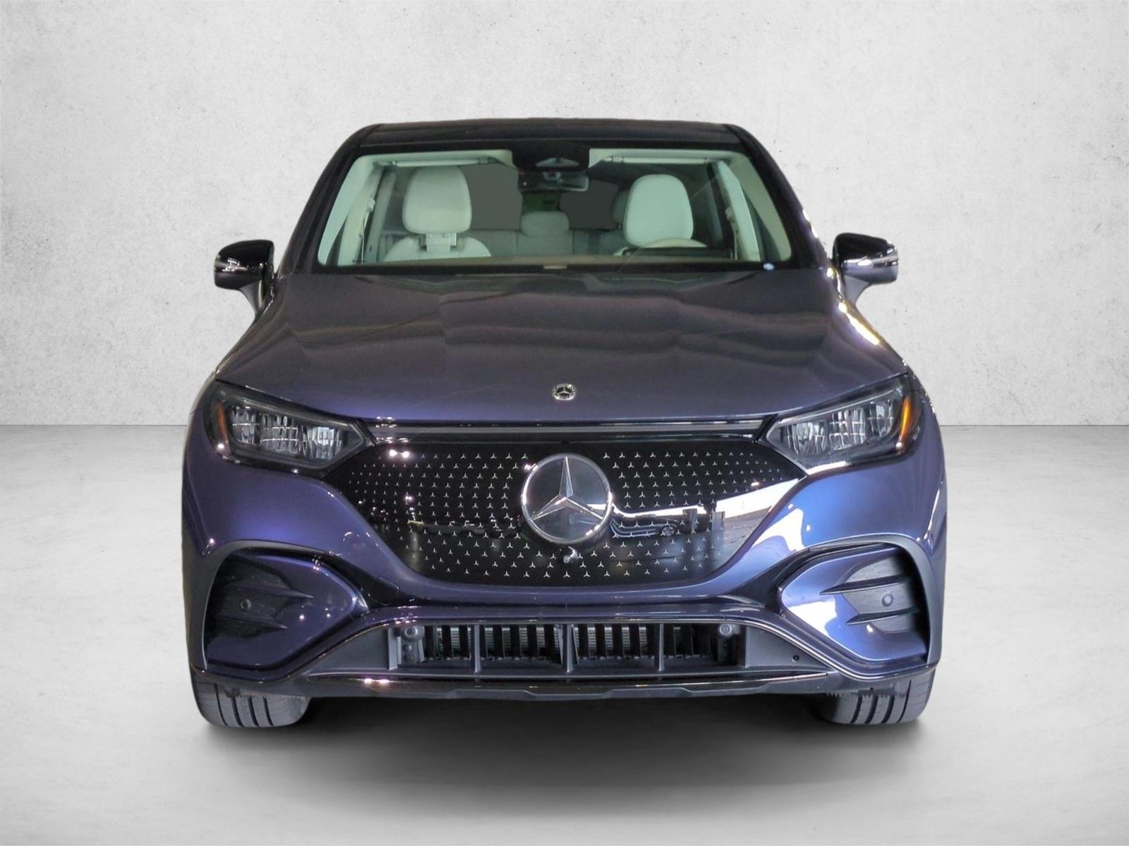Certified 2024 Mercedes-Benz EQE SUV