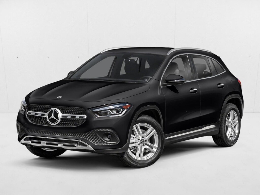 Used 2021 Mercedes-Benz GLA 4MATIC SUV